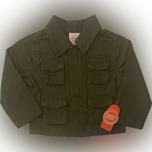 WONDER NATION JACKET 12mo NWT